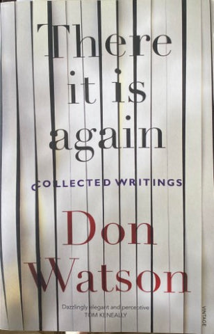 Don Watson - There It Is Again
