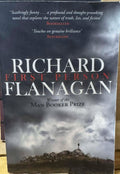 Richard Flanagan - First Person
