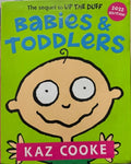 Kaz Cooke - Babies & Toddlers (2022 Edn)