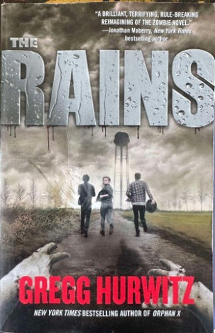 Gregg Hurwitz - The Rains