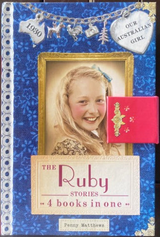 Penny Matthews - The Ruby Stories (Hardcover)