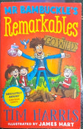 Tim Harris / James Hart - Mr Bambuckle's Remarkables : Go Wild