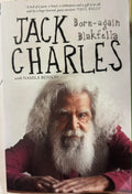 Jack Charles / Namila Benson - Born-Again Blackfella