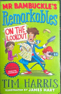 Tim Harris / James Hart - Mr Bambuckle's Remarkables : Fight Back