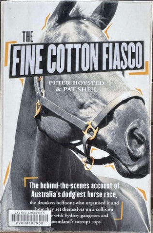 Peter Hoysted / Pat Sheil - The Fine Cotton Fiasco