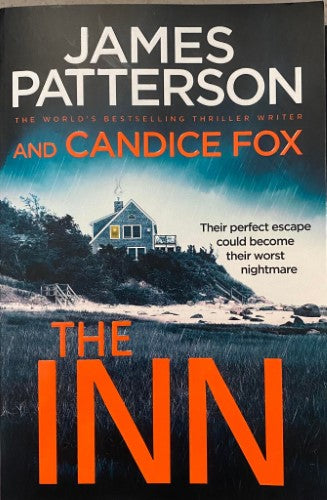 James Patterson / Candice Fox - The Inn
