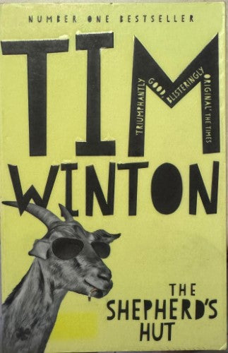 Tim Winton - The Shepherd's Hut