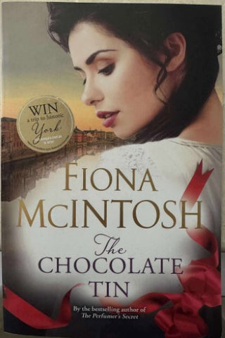 Fiona McIntosh - The Chocolate Tin