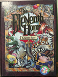 Graeme Base - Animalia / The Eleventh Hour (Flipbook) (Hardcover)