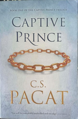 C.S Pacat - Captive Prince (Captive Prince Trilogy Book 1)