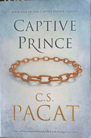 C.S Pacat - Captive Prince (Captive Prince Trilogy Book 1)