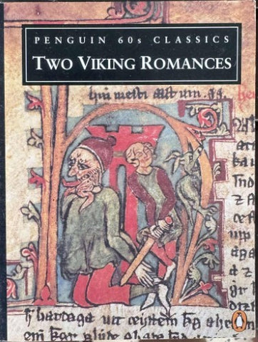Two Viking Romances