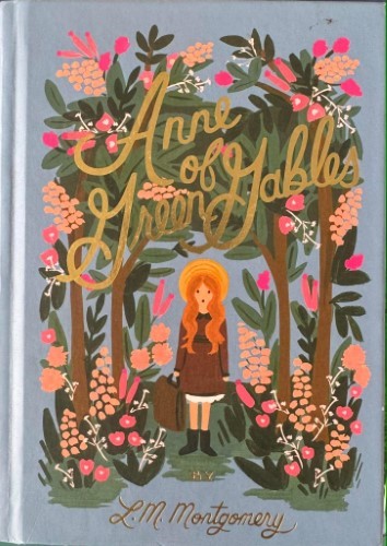 L.M Montgomery - Anne Of Green Gables (Hardcover)