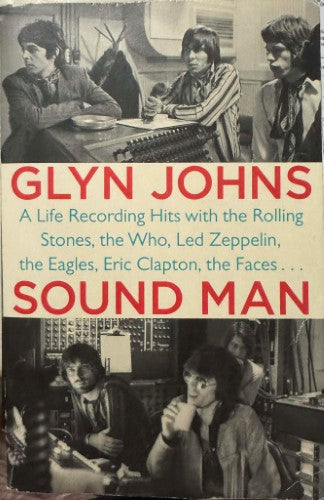Glyn Johns - Sound Man