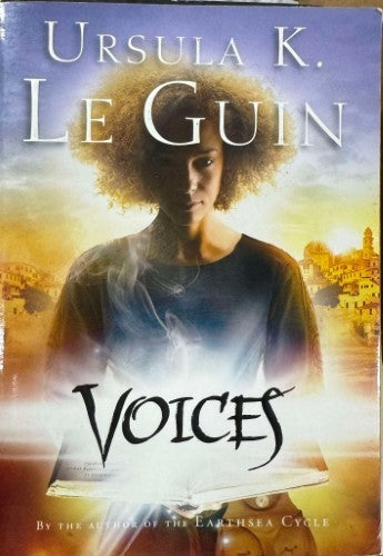 Ursula Le Guin - Voices