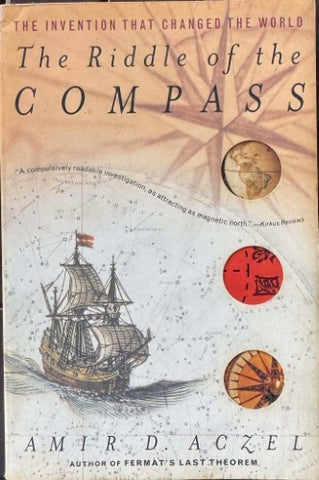 Amir Aczel - Thje Riddle Of The Compass