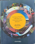Neil Harrison / Juanita Sellwood - Learning & Teaching In Aboriginal / Torres Strait Islander Education