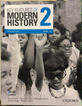 Bernie Howitt / Bruce Dennett (& Others) - Key Features Of Modern History 2