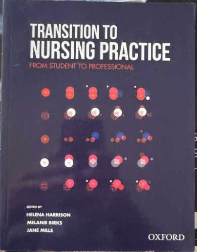 Helena Harrison (& Others) - Transition To Nursing Practice