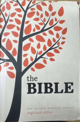 Holy Bible (New Revised Standard Version) (Hardcover)