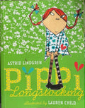 Astrid Lindgren - Pippi Longstocking