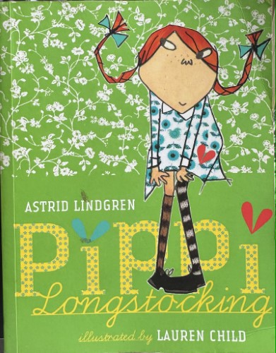 Astrid Lindgren - Pippi Longstocking