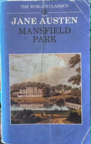 Jane Austen - Mansfield Park