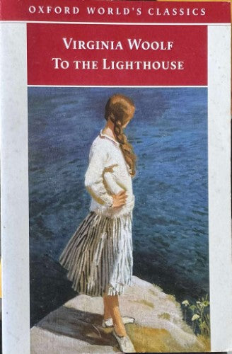 Virginia Woolf - To The Lighthouse (Hardcover)
