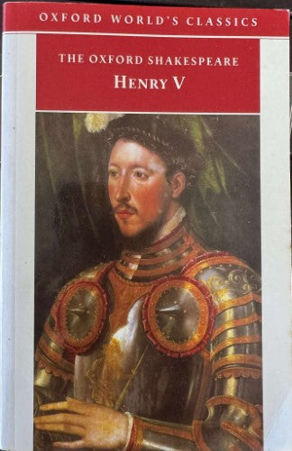 William Shakespeare - Henry V
