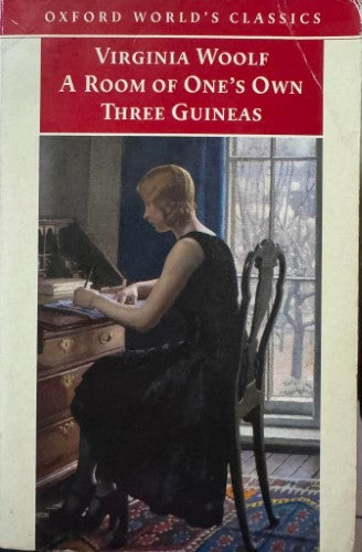 Virginia Woolf - A Room Of One's Own / Three Guineas