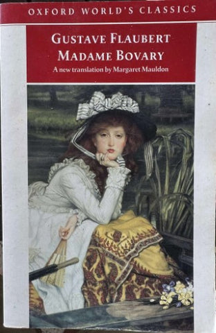Gustave Flaubert - Madame Bovary