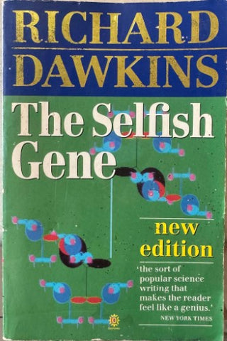 Richard Dawkins - The Selfish Gene