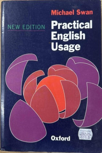 Michael Swan - Practical English Usage