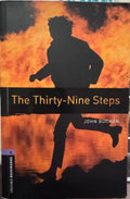 John Buchan - The Thirty-Nine Steps