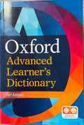 Oxford Advanced Learner's Dictionary