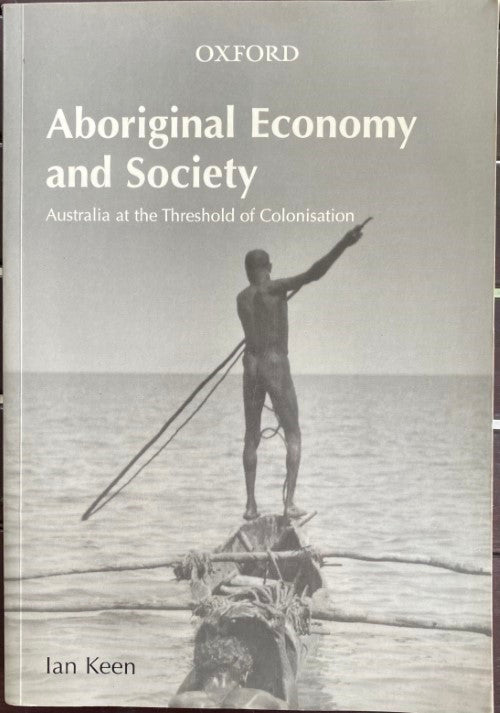Ian Keen - Aboriginal Economy & Society