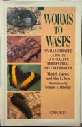 Mark Harvey / Alan Yen - Worms To Wasps : An Illustrated Guide To Australia's Invertebrates