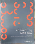 Michelle Sansom (& Others) - Connecting With Law (2nd Ed)