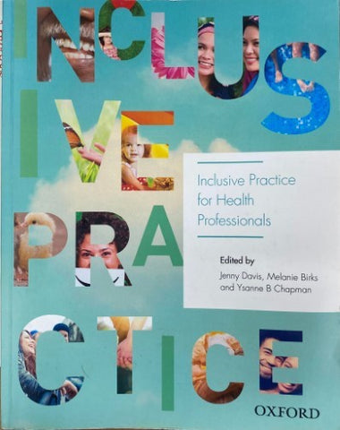Jenny Davis / Melanie Birks / Ysanne Chapman - Inclusive Practise For Health Professionals