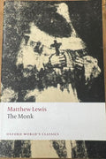 Matthew Lewis - The Monk