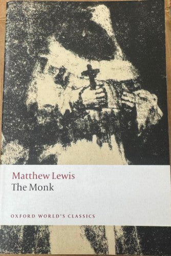 Matthew Lewis - The Monk