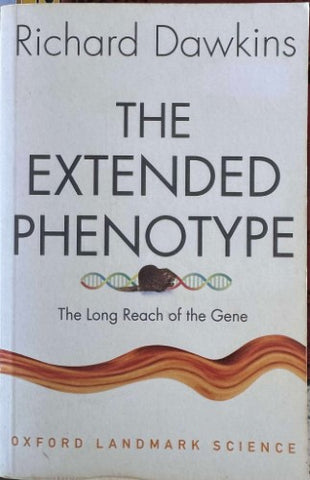 Richard Dawkins - The Extended Phenotype