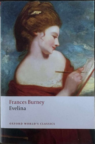 Frances Burney - Evelina