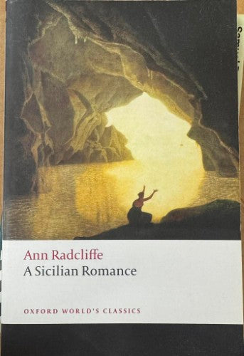 Ann Radcliffe - A Sicilian Romance