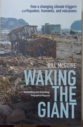 Bill McGuire - Waking The Giant