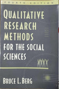 Bruce Berg - Qualitative Research Methods For The Social Sciences