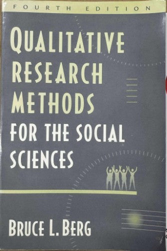 Bruce Berg - Qualitative Research Methods For The Social Sciences