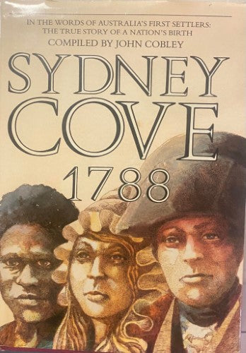 John Cobley - Sydney Cove 1788 (Hardcover)