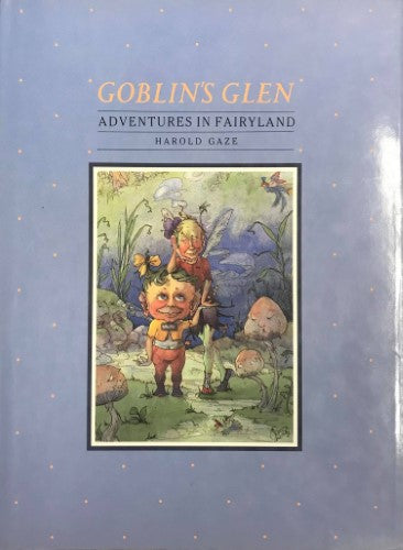 Harold Gaze - Goblin's Glen (Hardcover)