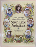 Ethel Turner - Seven Little Australians (Hardcover)